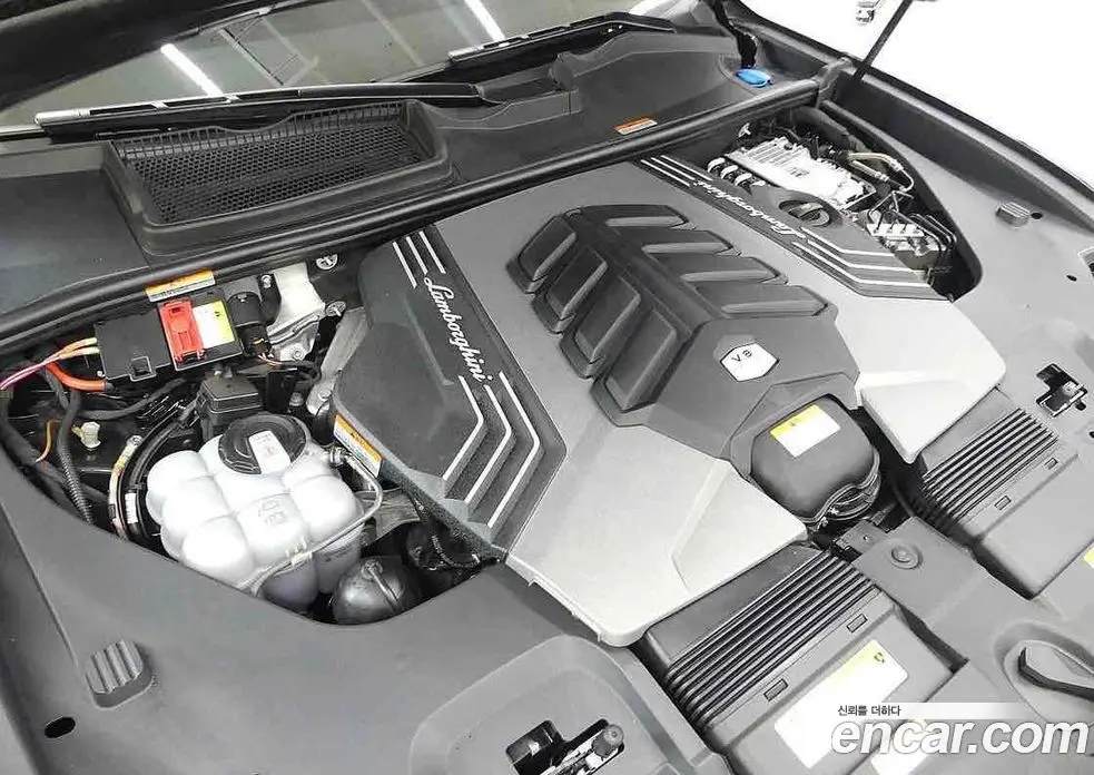 Lamborghini Urus 2023 4.0 автомат (гидро), фото 5