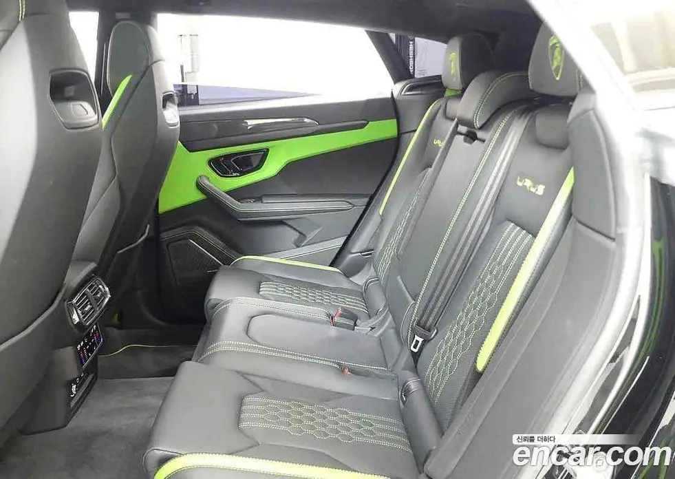 Lamborghini Urus 2023 4.0 автомат (гидро), фото 9