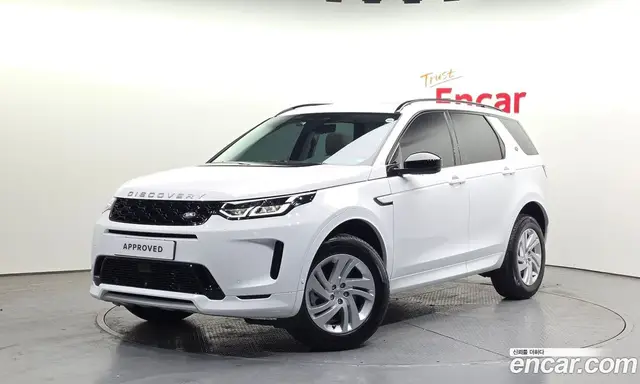 Land Rover Discovery Sport, 2025, 5 378 км