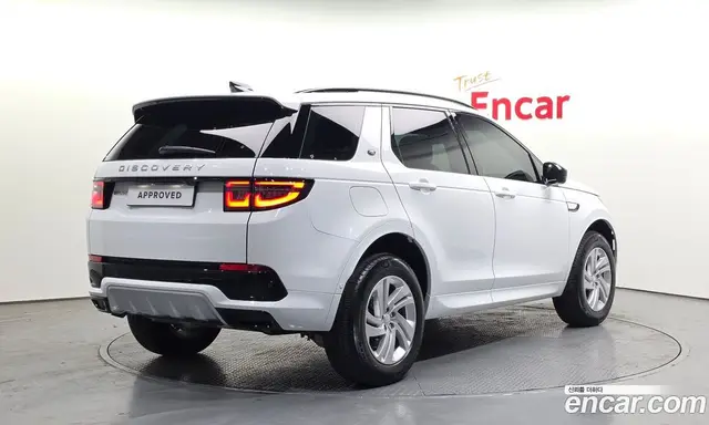 Land Rover Discovery Sport 2025 2.0 автомат (гидро), миниатюра 2