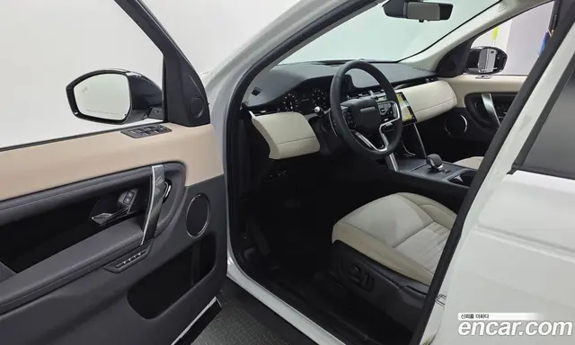 Land Rover Discovery Sport 2025 2.0 автомат (гидро), миниатюра 11