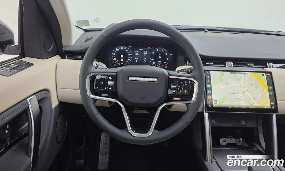 Land Rover Discovery Sport 2025 2.0 автомат (гидро), фото 13