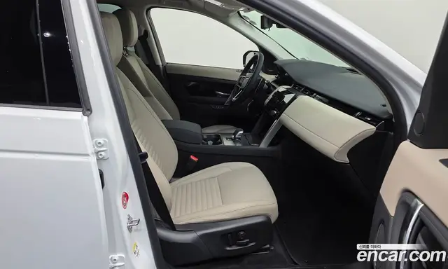 Land Rover Discovery Sport 2025 2.0 автомат (гидро), миниатюра 3