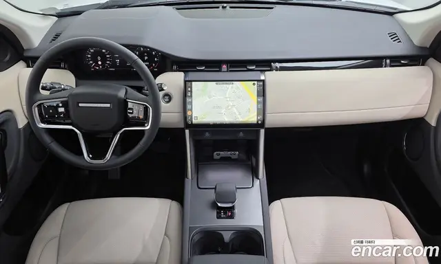 Land Rover Discovery Sport 2025 2.0 автомат (гидро), миниатюра 4