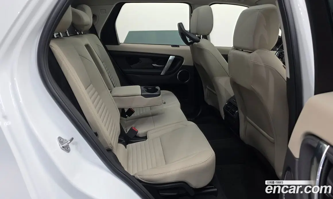 Land Rover Discovery Sport 2025 2.0 автомат (гидро), фото 5