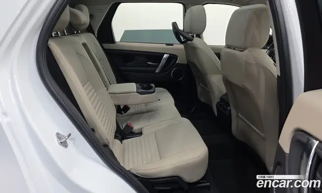 Land Rover Discovery Sport 2025 2.0 автомат (гидро), миниатюра 5