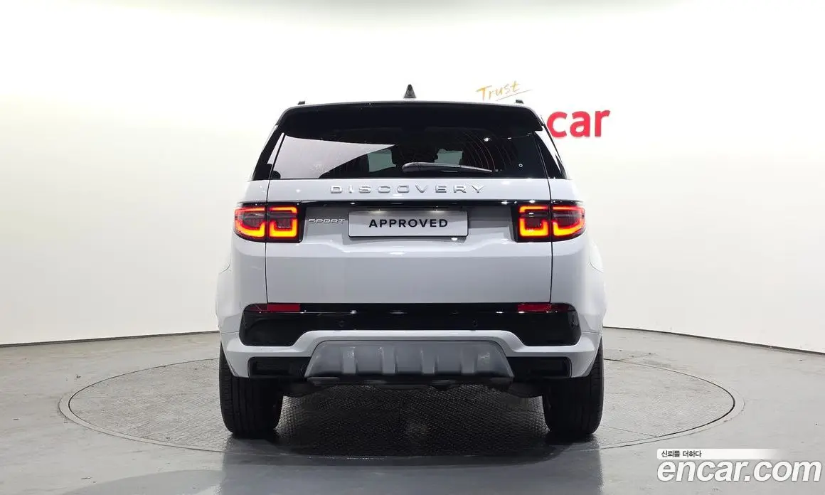 Land Rover Discovery Sport 2025 2.0 автомат (гидро), фото 7