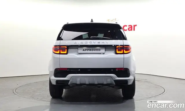 Land Rover Discovery Sport 2025 2.0 автомат (гидро), миниатюра 7