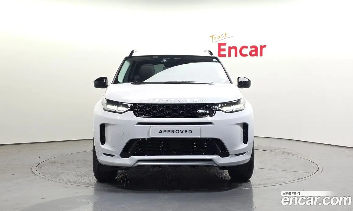 Land Rover Discovery Sport 2025 2.0 автомат (гидро), фото 8
