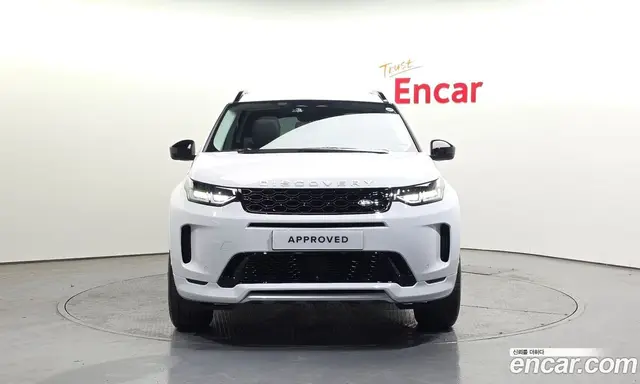 Land Rover Discovery Sport 2025 2.0 автомат (гидро), миниатюра 8