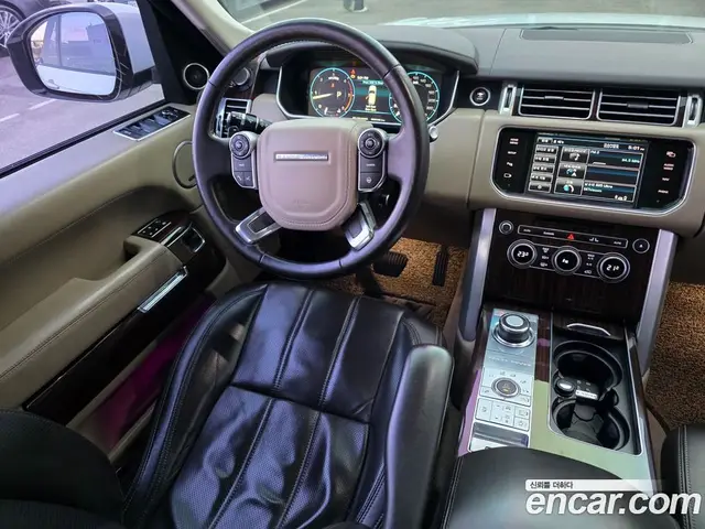 Land Rover Range Rover 2013 3.0 автомат (гидро), миниатюра 11