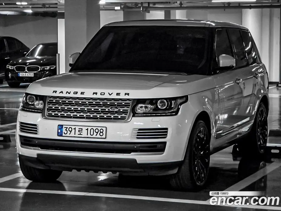 Land Rover Range Rover 2013 3.0 автомат (гидро), фото 3
