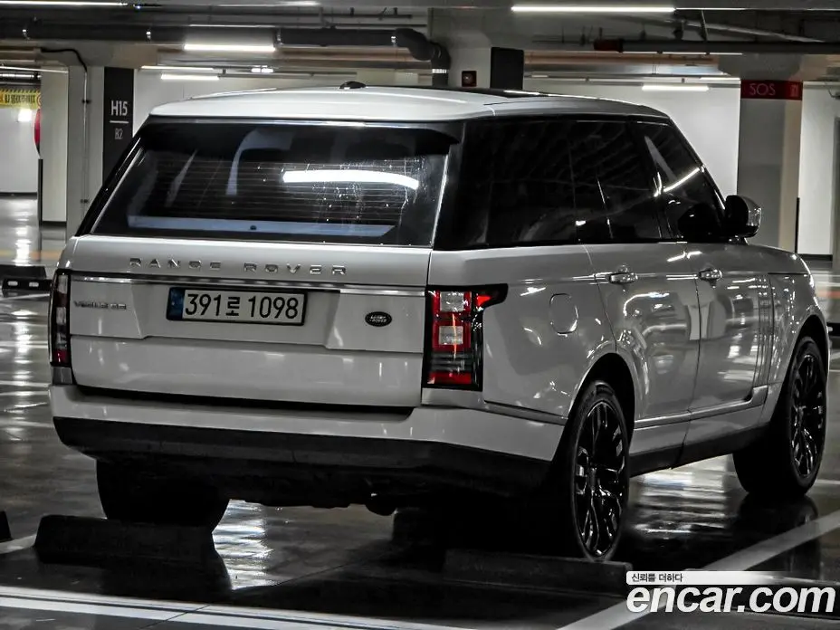 Land Rover Range Rover 2013 3.0 автомат (гидро), фото 5