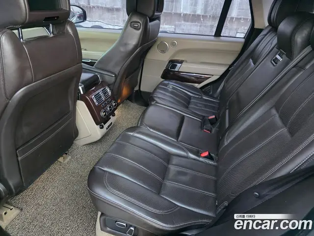 Land Rover Range Rover 2013 3.0 автомат (гидро), миниатюра 9