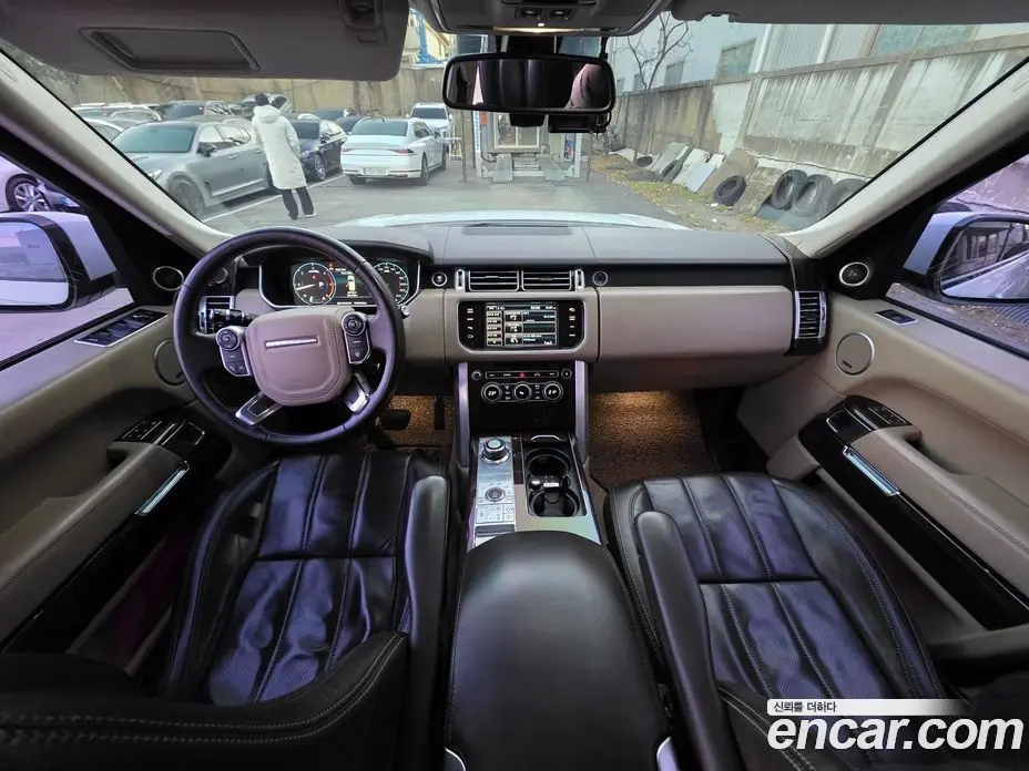 Land Rover Range Rover 2013 3.0 автомат (гидро), фото 10