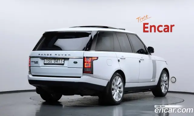 Land Rover Range Rover 2016 4.4 автомат (гидро), миниатюра 2