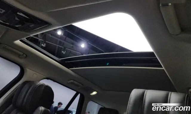 Land Rover Range Rover 2016 4.4 автомат (гидро), миниатюра 11