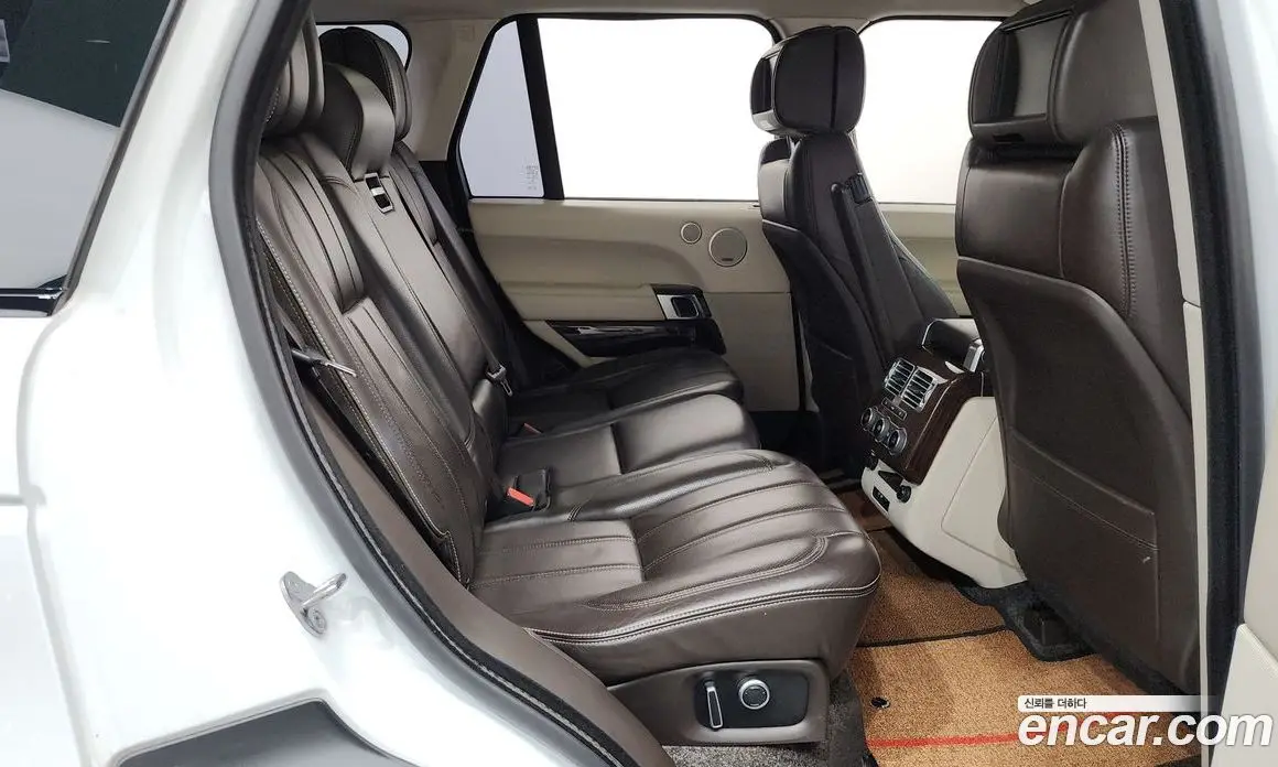 Land Rover Range Rover 2016 4.4 автомат (гидро), фото 14