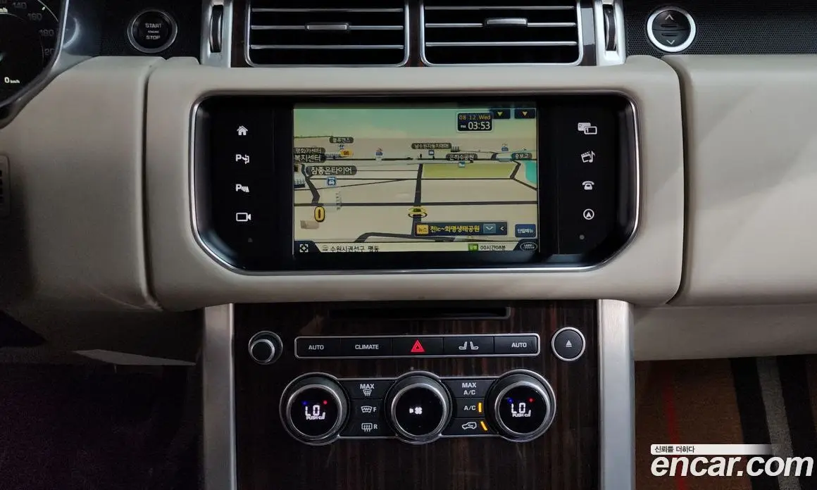 Land Rover Range Rover 2016 4.4 автомат (гидро), фото 15