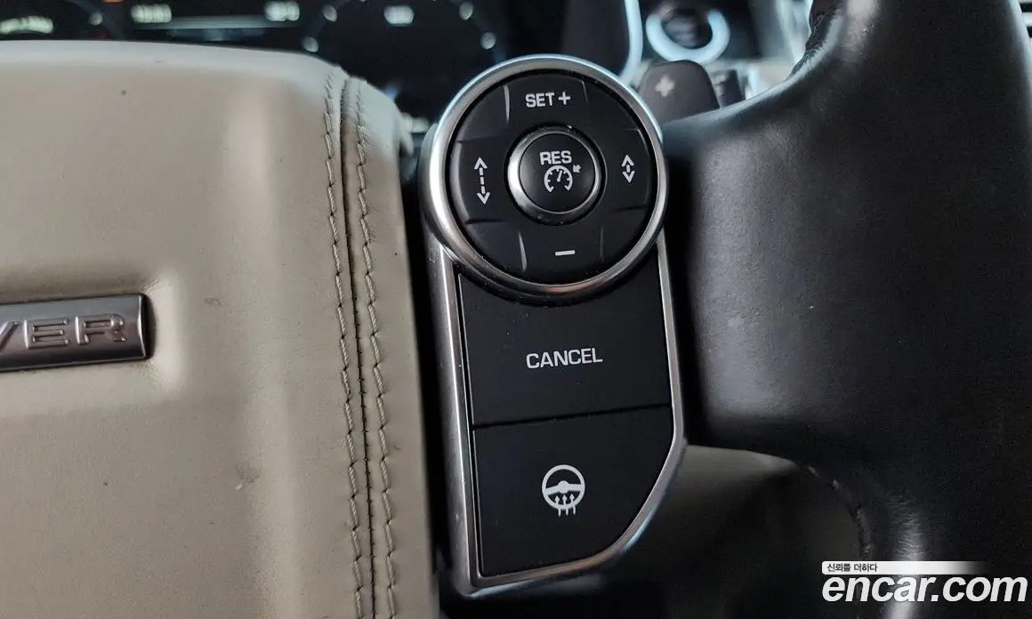 Land Rover Range Rover 2016 4.4 автомат (гидро), фото 19