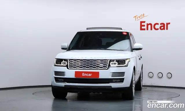Land Rover Range Rover 2016 4.4 автомат (гидро), миниатюра 3