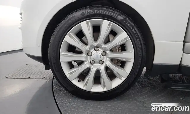Land Rover Range Rover 2016 4.4 автомат (гидро), миниатюра 5