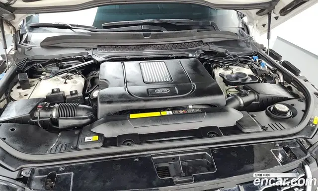 Land Rover Range Rover 2016 4.4 автомат (гидро), миниатюра 6