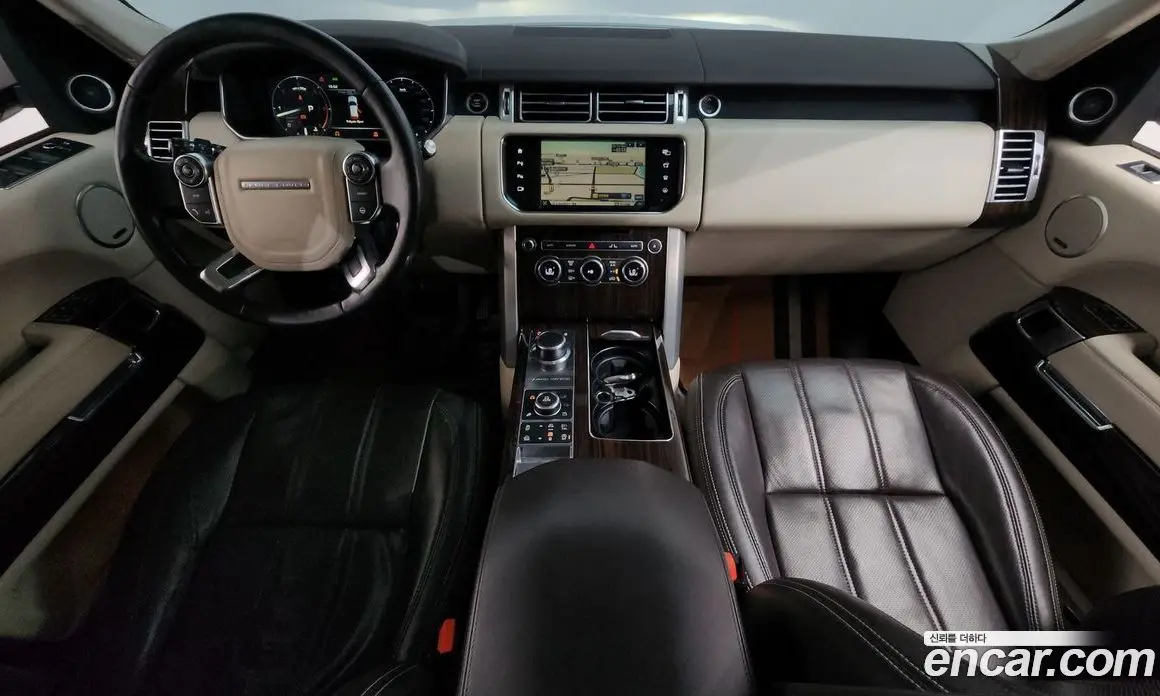 Land Rover Range Rover 2016 4.4 автомат (гидро), фото 7