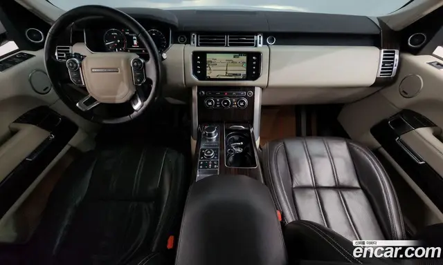 Land Rover Range Rover 2016 4.4 автомат (гидро), миниатюра 7