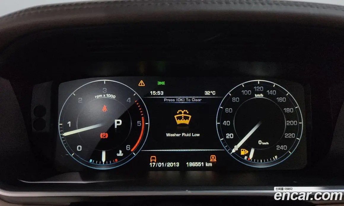 Land Rover Range Rover 2016 4.4 автомат (гидро), фото 8