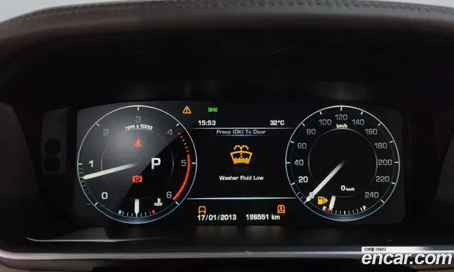 Land Rover Range Rover 2016 4.4 автомат (гидро), миниатюра 8