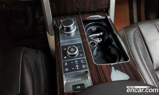Land Rover Range Rover 2016 4.4 автомат (гидро), миниатюра 9