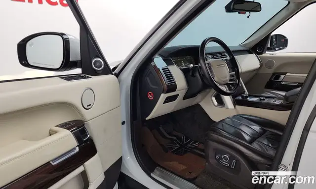 Land Rover Range Rover 2016 4.4 автомат (гидро), миниатюра 10