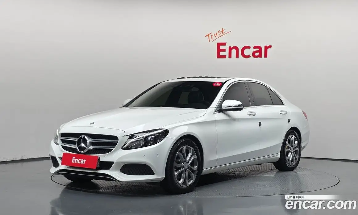 Mercedes-Benz C-Class 2015 2.0 автомат (гидро), фото 1 Mercedes-Benz C-Class 2015 2.0 автомат (гидро), фото 1