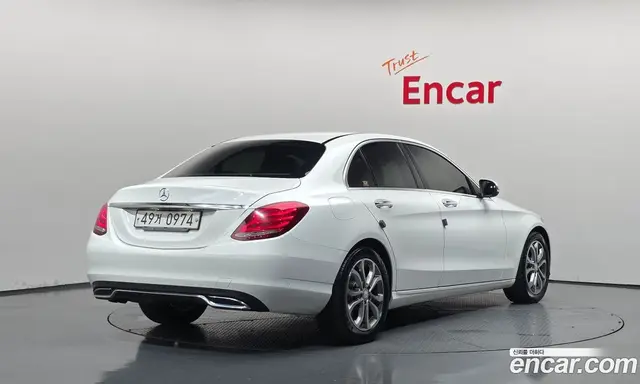 Mercedes-Benz C-Class 2015 2.0 автомат (гидро), миниатюра 2 Mercedes-Benz C-Class 2015 2.0 автомат (гидро), миниатюра 2