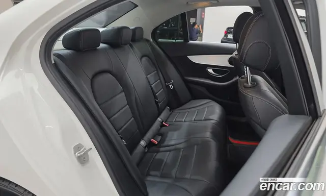 Mercedes-Benz C-Class 2015 2.0 автомат (гидро), миниатюра 12