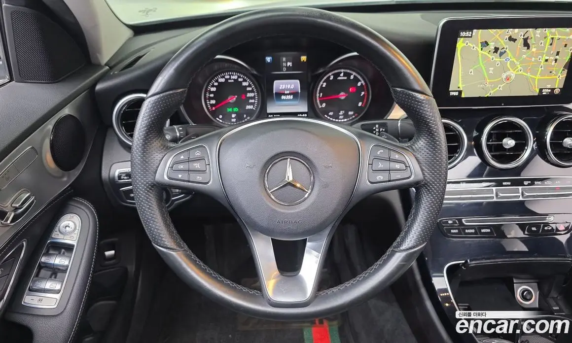 Mercedes-Benz C-Class 2015 2.0 автомат (гидро), фото 14 Mercedes-Benz C-Class 2015 2.0 автомат (гидро), фото 14