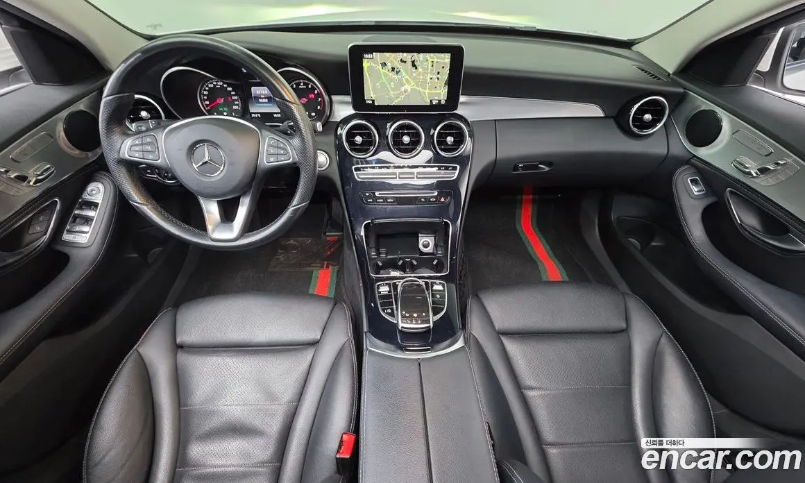 Mercedes-Benz C-Class 2015 2.0 автомат (гидро), фото 7 Mercedes-Benz C-Class 2015 2.0 автомат (гидро), фото 7
