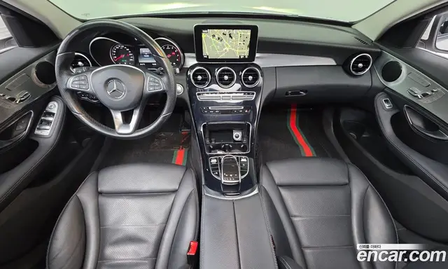 Mercedes-Benz C-Class 2015 2.0 автомат (гидро), миниатюра 7 Mercedes-Benz C-Class 2015 2.0 автомат (гидро), миниатюра 7