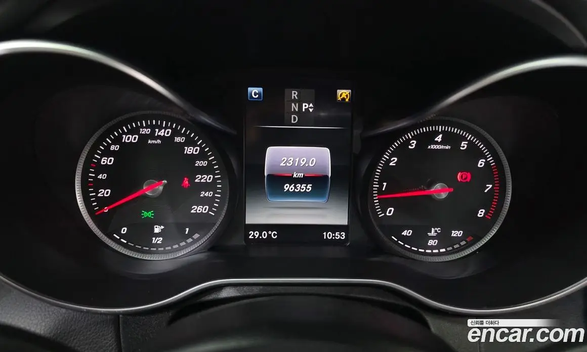 Mercedes-Benz C-Class 2015 2.0 автомат (гидро), фото 8 Mercedes-Benz C-Class 2015 2.0 автомат (гидро), фото 8
