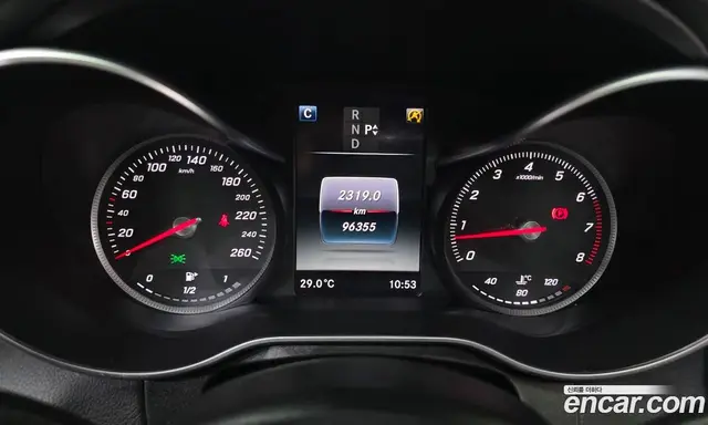 Mercedes-Benz C-Class 2015 2.0 автомат (гидро), миниатюра 8 Mercedes-Benz C-Class 2015 2.0 автомат (гидро), миниатюра 8