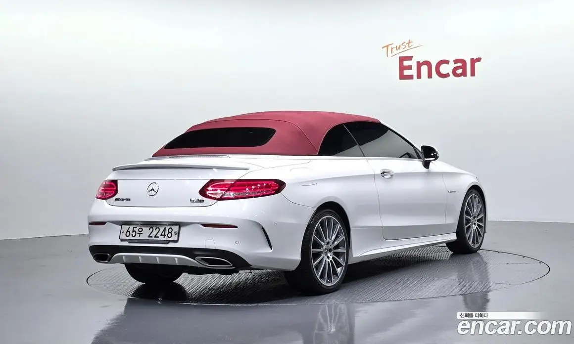 Mercedes-Benz C-Class 2017 2.0 автомат (гидро), фото 2 Mercedes-Benz C-Class 2017 2.0 автомат (гидро), фото 2