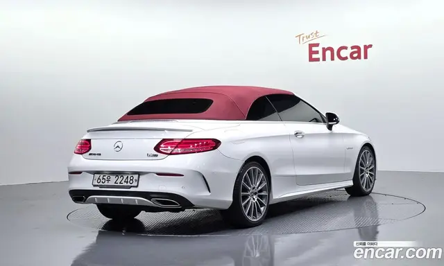 Mercedes-Benz C-Class 2017 2.0 автомат (гидро), миниатюра 2 Mercedes-Benz C-Class 2017 2.0 автомат (гидро), миниатюра 2