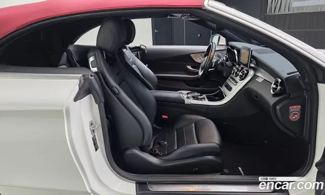 Mercedes-Benz C-Class 2017 2.0 автомат (гидро), миниатюра 11 Mercedes-Benz C-Class 2017 2.0 автомат (гидро), миниатюра 11