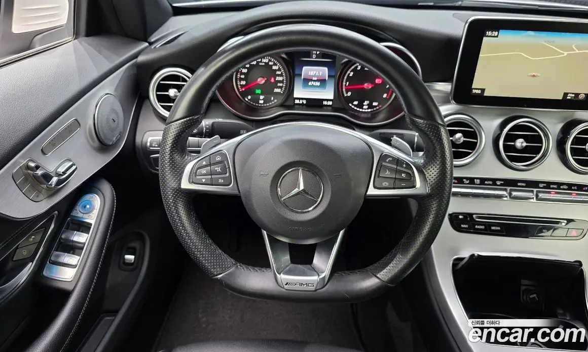 Mercedes-Benz C-Class 2017 2.0 автомат (гидро), фото 13 Mercedes-Benz C-Class 2017 2.0 автомат (гидро), фото 13