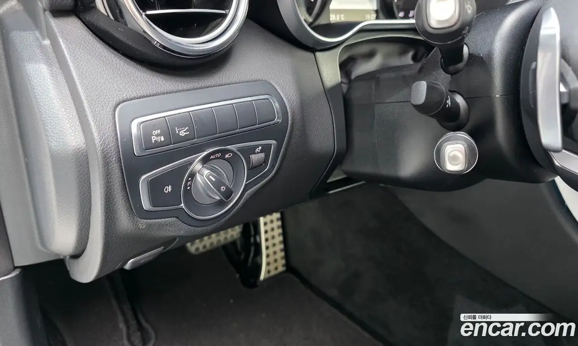 Mercedes-Benz C-Class 2017 2.0 автомат (гидро), фото 16 Mercedes-Benz C-Class 2017 2.0 автомат (гидро), фото 16