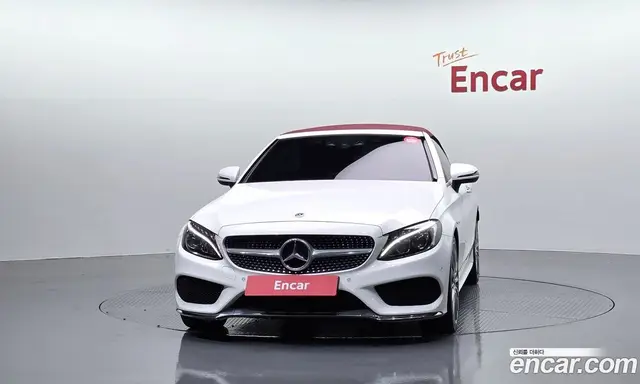 Mercedes-Benz C-Class 2017 2.0 автомат (гидро), миниатюра 3 Mercedes-Benz C-Class 2017 2.0 автомат (гидро), миниатюра 3