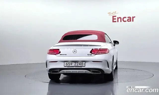 Mercedes-Benz C-Class 2017 2.0 автомат (гидро), миниатюра 4 Mercedes-Benz C-Class 2017 2.0 автомат (гидро), миниатюра 4