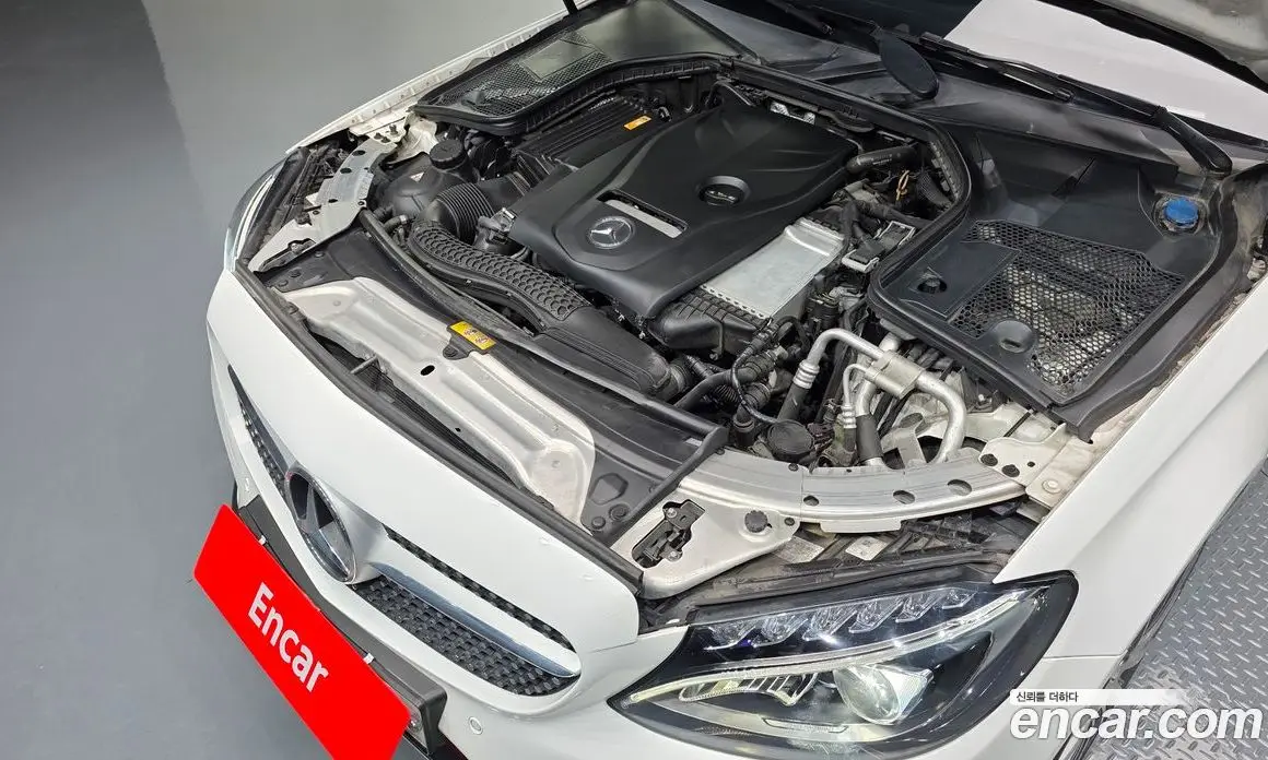 Mercedes-Benz C-Class 2017 2.0 автомат (гидро), фото 6 Mercedes-Benz C-Class 2017 2.0 автомат (гидро), фото 6