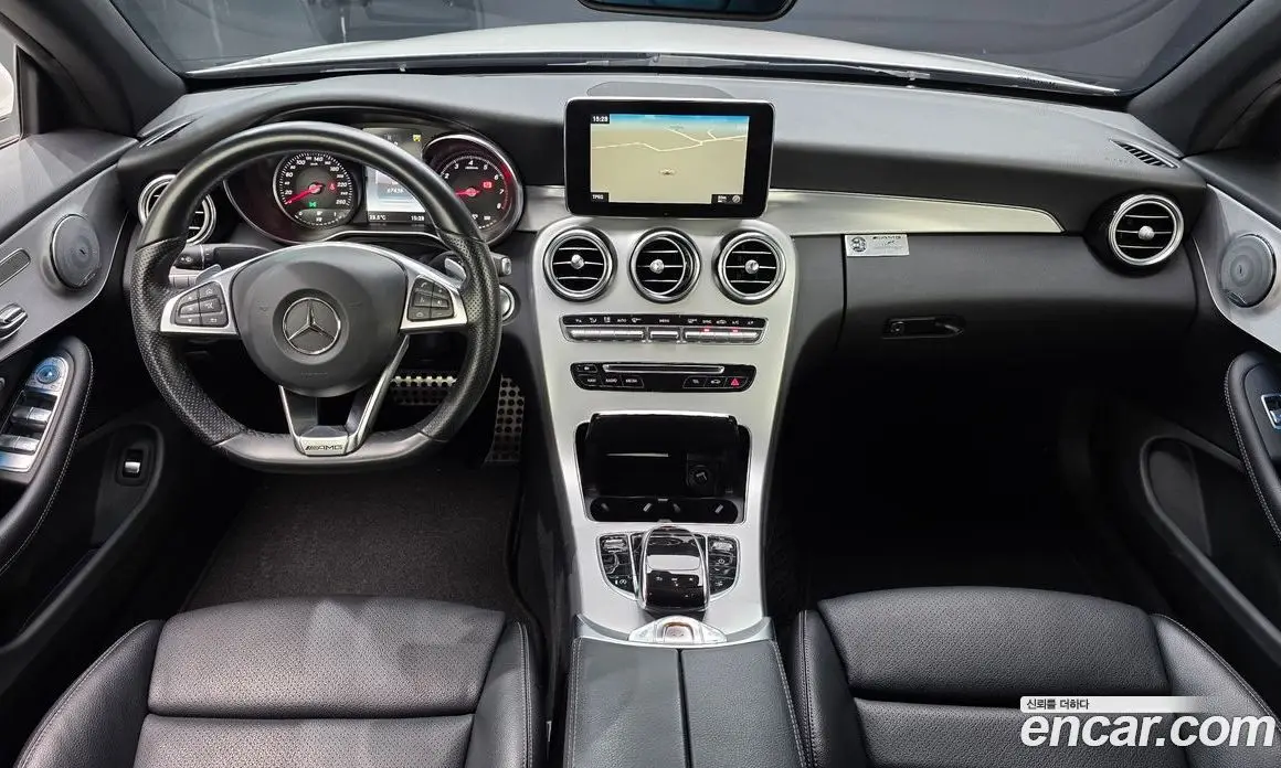 Mercedes-Benz C-Class 2017 2.0 автомат (гидро), фото 7 Mercedes-Benz C-Class 2017 2.0 автомат (гидро), фото 7